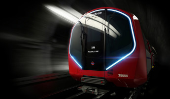 New Tube for London Trains by PriestmanGoode 1