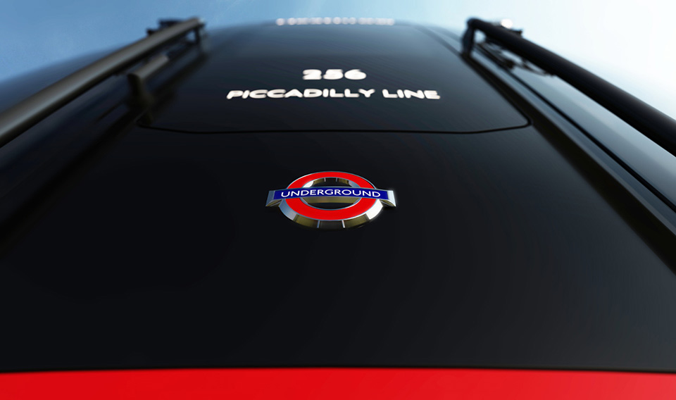 New Tube for London Trains by PriestmanGoode 2