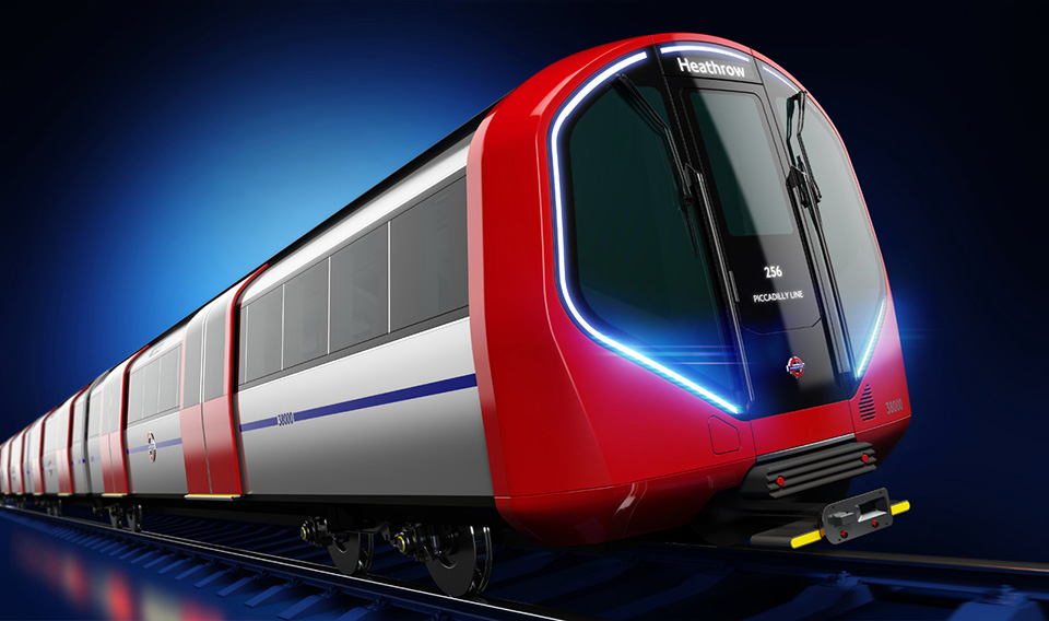 New Tube for London Trains by PriestmanGoode 3
