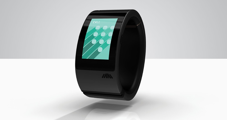 PULS Smartwatch by Will.i.am and Zaha Hadid 2