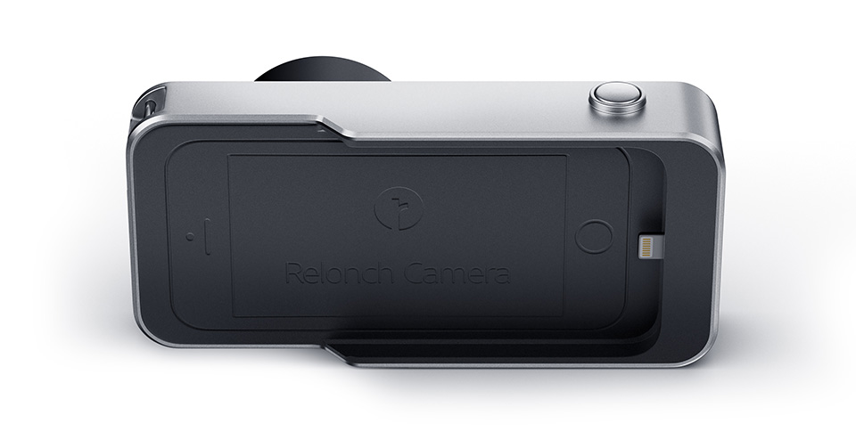 Relonch Camera for iPhone 9