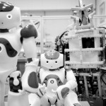 robots vs ebola