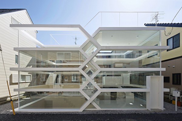 S House by Yuusuke Karasawa Architects 9