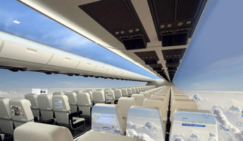 Windowless Planes of the Future 3