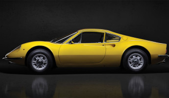 1970 Ferrari Dino 246 GT L Series 4