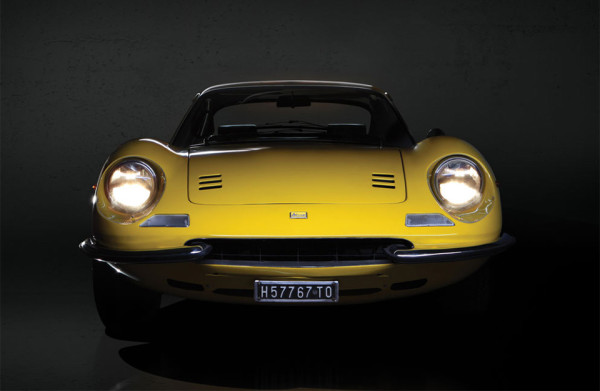 1970 Ferrari Dino 246 GT L Series 7