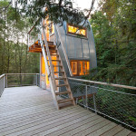 Nature Architecture 2014 - Baumraum Treehouses  -  2