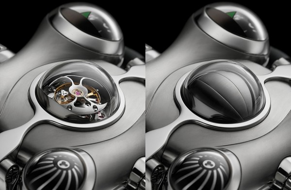 MB&F HM6 Space Pirate Watch 8