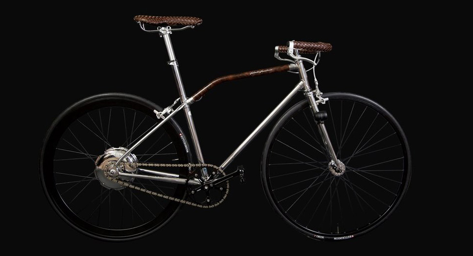 Pininfarina Fuoriserie Luxury Bicycle 1