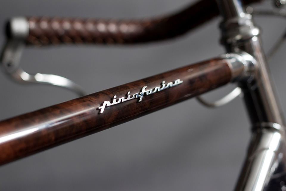Pininfarina Fuoriserie Luxury Bicycle 4