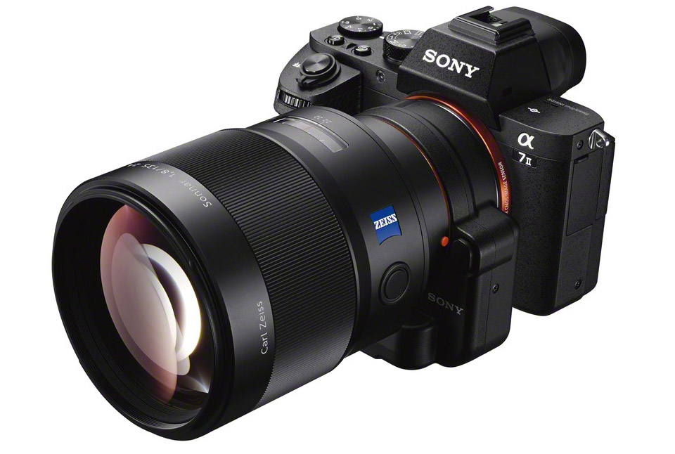 Sony A7II Full Frame Mirrorless Camera 2