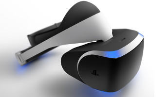 Sony Project Morpheus Virtual Reality Goggles
