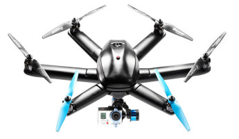 Congress Video Drone Ruling 3 - The HexoPlus Drone