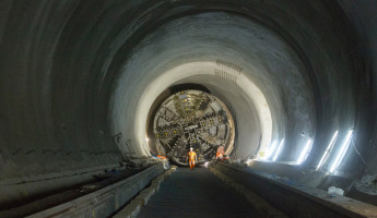 Crossrail Tunnels London 4