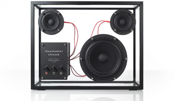 People Products Transparent Speaker 1