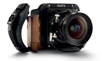 Phase One Alpa A280 Camera System 1