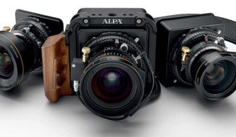 Phase One Alpa A280 Camera System 2