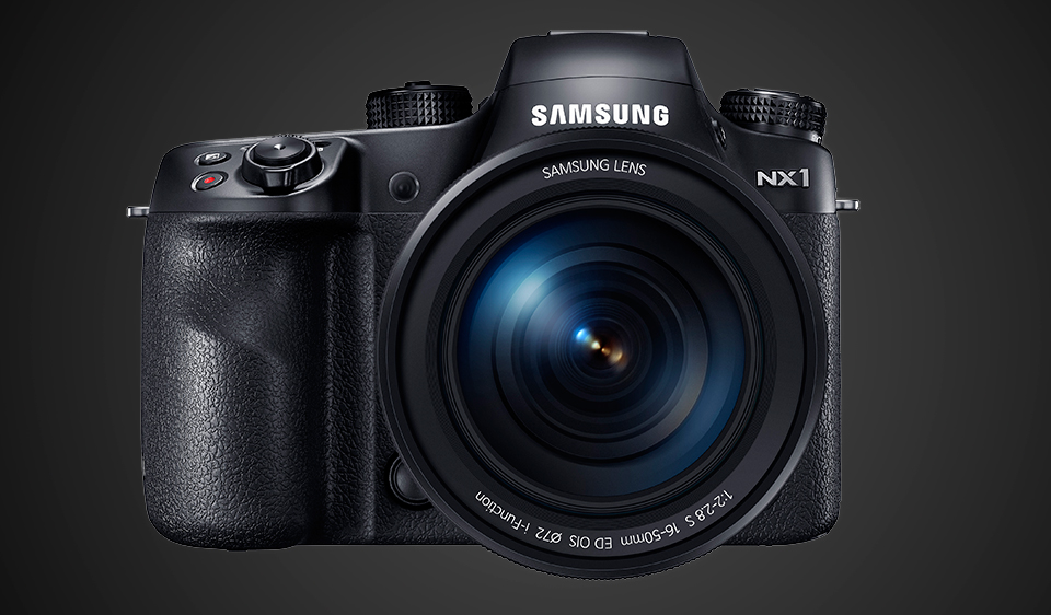 Best Digital Cameras 2014: Samsung NX1 DSLR 1