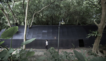 Siu Siu Net House by DIVOOE ZEIN Architects 12