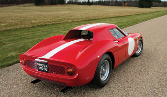 1964 Ferrari 250 LM by Scaglietti 2