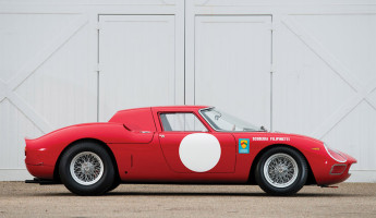 1964 Ferrari 250 LM by Scaglietti 5
