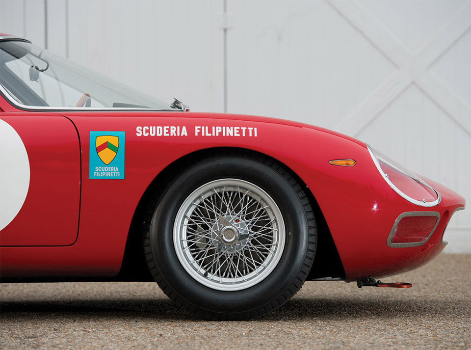 1964 Ferrari 250 LM by Scaglietti 6