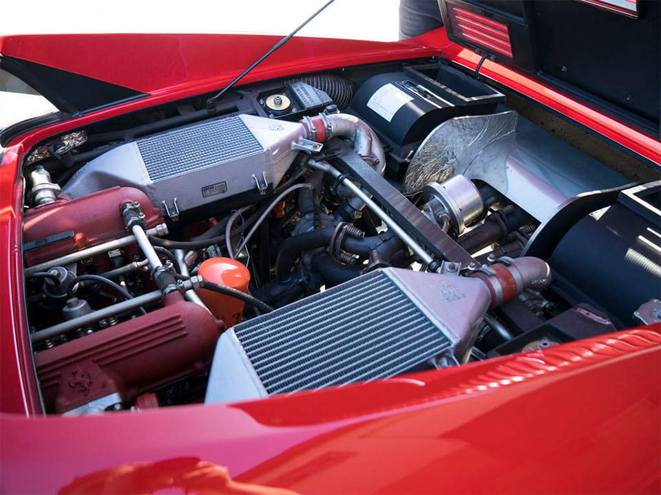 1984 Ferrari 288 GTO 3