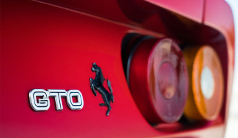 1984 Ferrari 288 GTO 7