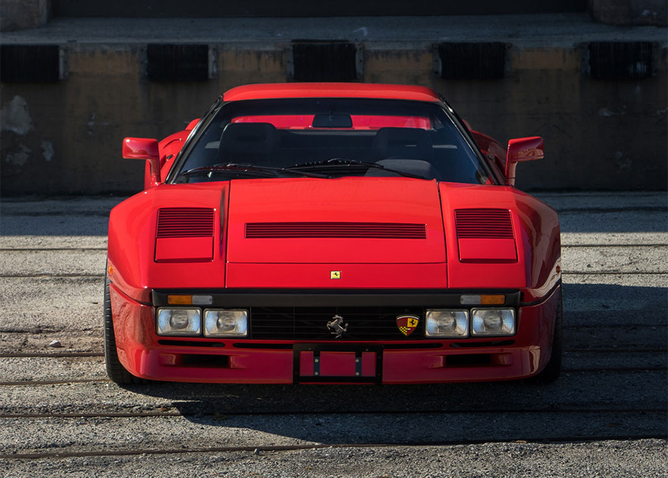 1984 Ferrari 288 GTO 8