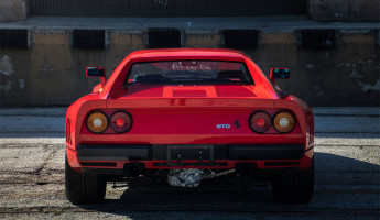 1984 Ferrari 288 GTO 9