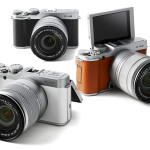 Fujifilm X-A2 Mirrorless Digital Camera