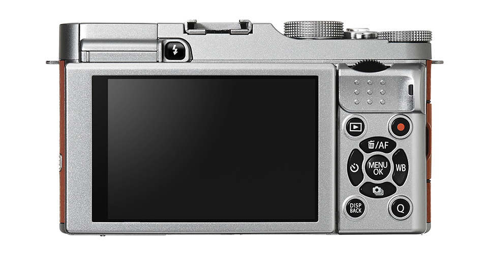 Fujifilm X-A2 Mirrorless Digital Camera 4