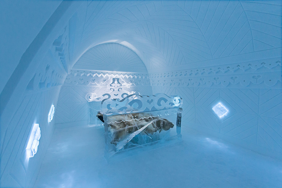 Icehotel Ice Hotel Rooms 2015 3