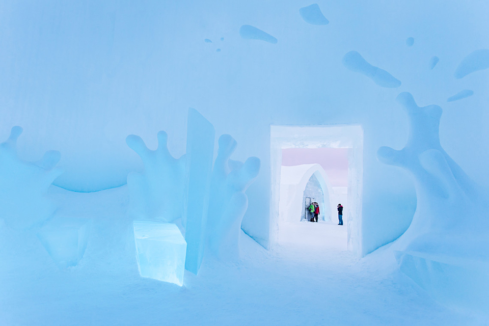 Icehotel Ice Hotel Rooms 2015 5