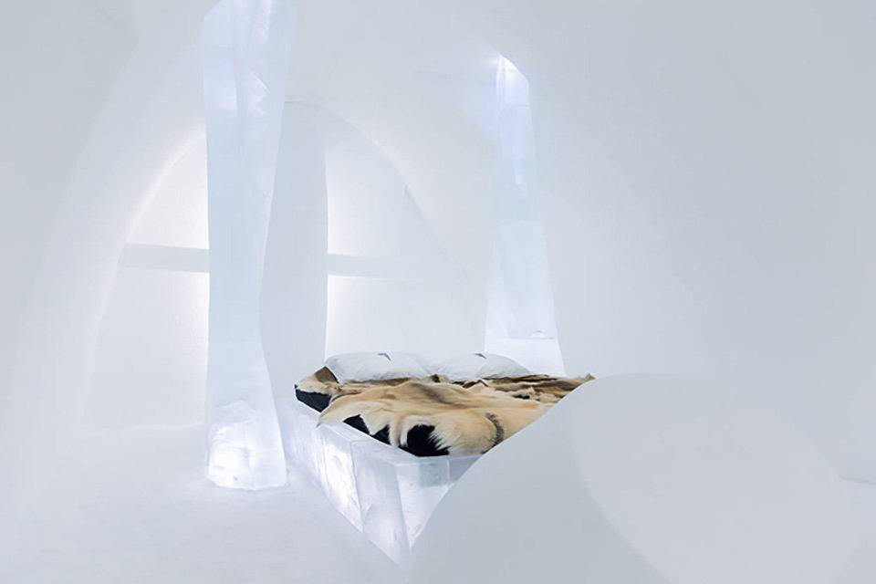Icehotel Ice Hotel Rooms 2015 6