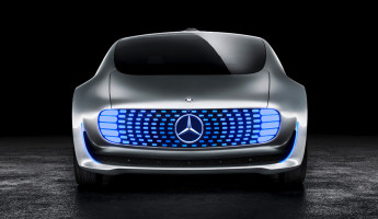 Mercedes-Benz F 015 Luxury in Motion Concept 4