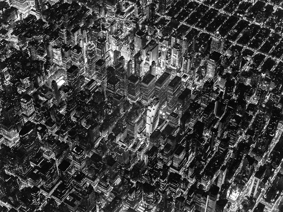New York Aerial Photography by Vincent LaForet 2