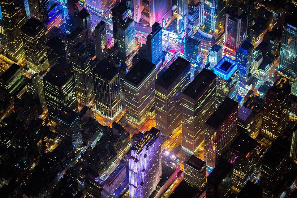 New York Aerial Photography by Vincent LaForet 3