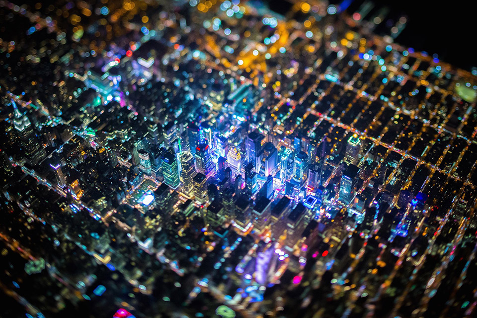 New York Aerial Photography by Vincent LaForet 4