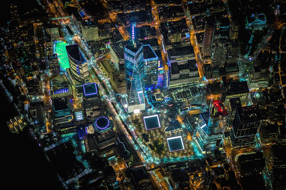 New York Aerial Photography by Vincent LaForet 7