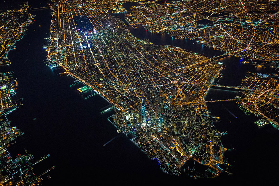 New York Aerial Photography by Vincent LaForet 9