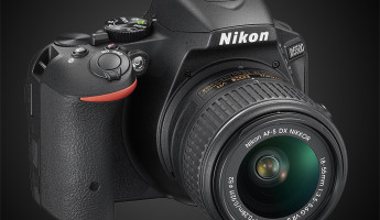 Nikon D5500 DSLR 2