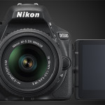 Nikon D5500 DSLR 3