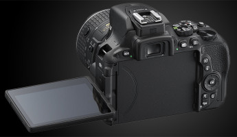 Nikon D5500 DSLR 4