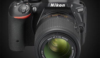 Nikon D5500 DSLR 5
