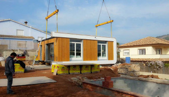 Noem Smart Refuge Quick-Built Prefab House 9