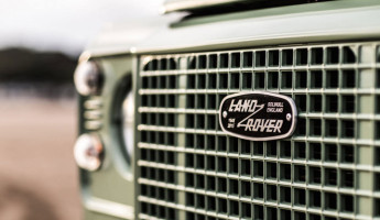 2015 Land Rover Defender Heritage Limited Edition 3