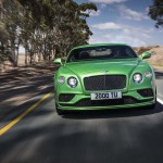 2016 Bentley Continental GT 5