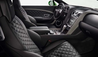 2016 Bentley Continental GT 8