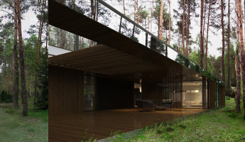 Mirror House by Reform Architekt - Izablin House - Marcin Tomaszewski 6